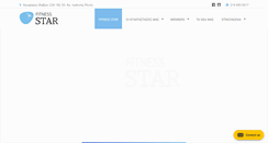 Desktop Screenshot of fitness-star.gr
